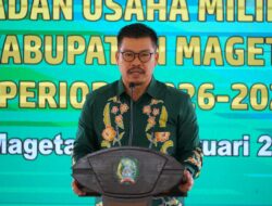 DPRD dan Bupati Magetan Sepakat Perkuat BUMDes sebagai Penopang Ekonomi Desa