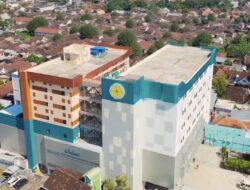 RSU Muslimat Ponorogo Resmikan Gedung Gus Dur dalam Rangka Satu Abad NU