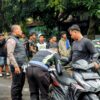 Polisi Tertibkan Balap Liar di Mojokerto, Puluhan Remaja dan Motor R2 Diamankan