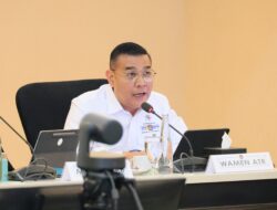 Dukung Penuh Sekolah Terintegrasi, Wamen Ossy Tekankan Kepastian Penyediaan Tanah dan Penataan Ruang