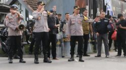 Di Atas Gentingnya Pergaulan Silat, Polisi Bertahan Humanis di Batas Magetan – Madiun