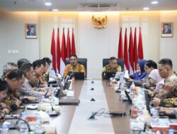 Pastikan Perencanaan Anggaran Tahun 2026 Matang Sejak Awal, Berikut Pesan Sekjen ATR/BPN