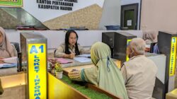 Penyesuaian Jam Pelayanan Loket Kantor Pertanahan Kabupaten Madiun