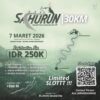 Tantang Diri di Ajang Sahurrun 30K Magetan–Sarangan