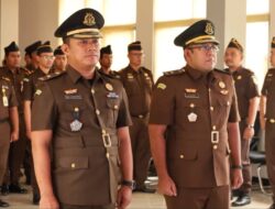 Tak Hanya Kajari, Kasi Pidsus dan Kasi Datun Kejari Magetan Juga Diganti