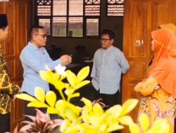 Pimpinan DPRD Magetan Turun Langsung ke Sekolah Usai Aduan MBG