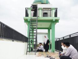 Ponpes Al-Islam Joresan Ponorogo Jadi Lokasi Rujukan Rukyatul Hilal