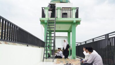 Ponpes Al-Islam Joresan Ponorogo Jadi Lokasi Rujukan Rukyatul Hilal