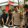 Wakapolres Lakukan Pemeriksaan Senpi, Tekankan Disiplin dan Profesionalisme Personel