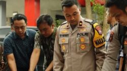Wakapolres Lakukan Pemeriksaan Senpi, Tekankan Disiplin dan Profesionalisme Personel