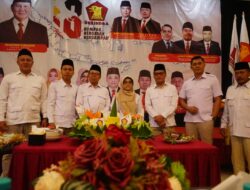 Seruan Prabowo Dua Periode Menguat di HUT ke-18 Gerindra Magetan