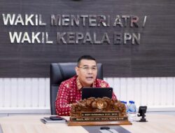 Perkuat Pengelolaan Data Pertanahan dan Tata Ruang, Wamen Ossy Ungkap Potensi Pemanfaatan AI