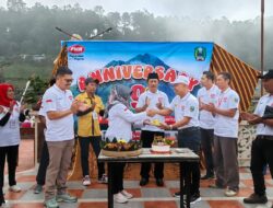 Paguyuban Wong Magetan Rayakan 9 Tahun Kebersamaan