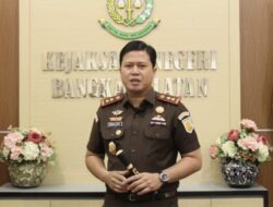 Pergantian Kajari Magetan, Sabrul Iman Ambil Alih Posisi Dezi