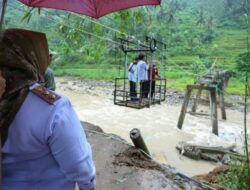 Kementerian PU Segera Benahi Jembatan Penghubung Ponorogo dan Trenggalek