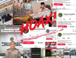 ATR/BPN Tegaskan Tidak Pernah Mengeluarkan Program Pemutihan Sertipikat Tanah