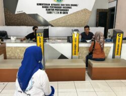 Masyarakat Kini Bisa Mengakses Layanan PELATARAN di Kantor Pertanahan Kabupaten Madiun Di Hari Sabtu