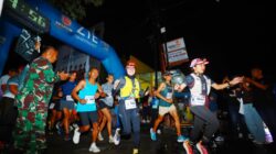 Diguyur Hujan, SahurRun Barat Ultra 6K dan 30K Tuntas hingga Sahur