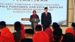 Pemkab Magetan Resmi Melantik 18 Pejabat