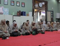 Halalbihalal Idulfitri 1447 H, Kantor Pertanahan Kabupaten Madiun Pererat Tali Silaturahmi