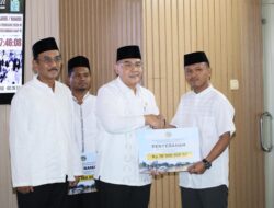 Ramadan Penuh Kepedulian, Kementerian ATR/BPN Berikan Bantuan bagi Pegawai Terdampak Bencana di Aceh