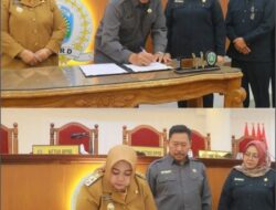 Rapat Paripurna, DPRD Ponorogo Susun Tiga Raperda Strategis