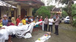 Kesadaran Warga, Petasan dan Balon Udara Diamankan Polsek Sukorejo