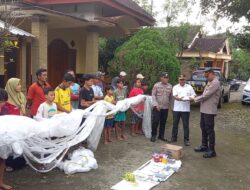 Kesadaran Warga, Petasan dan Balon Udara Diamankan Polsek Sukorejo