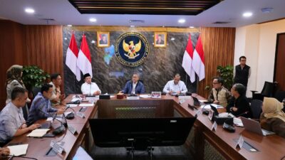 Di 12 Provinsi, Lahan Sawah Akan Dilindungi Oleh Pemerintah Untuk Dukung Ketahanan Pangan