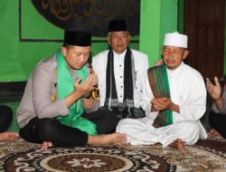 Kapolres Magetan Pererat Silaturahmi Bersama Tokoh Agama