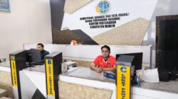 Saat Cuti Bersama Nyepi, Layanan Kantor Pertanahan Kabupaten Madiun Beroperasi Terbatas