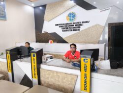 Saat Cuti Bersama Nyepi, Layanan Kantor Pertanahan Kabupaten Madiun Beroperasi Terbatas