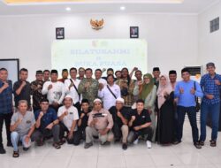 Pererat Kebersamaan, Kodim Ponorogo Gelar Buka Puasa Bersama Insan Pers