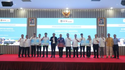 KRISTAL 2026: Wadah Inovasi untuk ASN Muda ATR/BPN