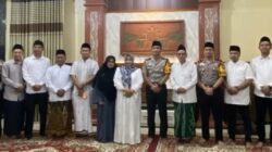 Safari Ramadan Ponorogo, Plt Bupati Ikuti Buka Puasa dan Tarawih di Ponpes