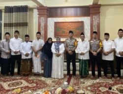 Safari Ramadan Ponorogo, Plt Bupati Ikuti Buka Puasa dan Tarawih di Ponpes