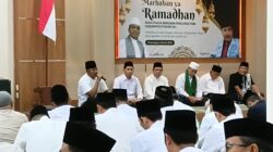 PGRI Ponorogo Adakan Buka Puasa Bersama untuk Memperkuat Silaturahmi