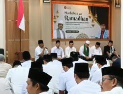 PGRI Ponorogo Adakan Buka Puasa Bersama untuk Memperkuat Silaturahmi