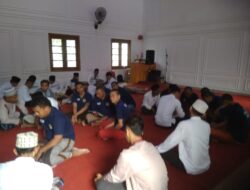 Ramadhan di Rutan Magetan, WBP Warga Binaan Jadi Santri 3 Hari Nonstop, 10 Orang Khatam Al Quran Berdampak Sampai Setelah Bebas