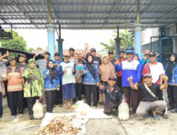 Pestisida dari Taman dan Kebun! Dinas TPHP Magetan Gencarkan Pengendalian Hama Ramah Lingkungan dengan Inovasi Nabati yang Serbaguna