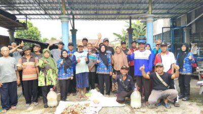 Pestisida dari Taman dan Kebun! Dinas TPHP Magetan Gencarkan Pengendalian Hama Ramah Lingkungan dengan Inovasi Nabati yang Serbaguna