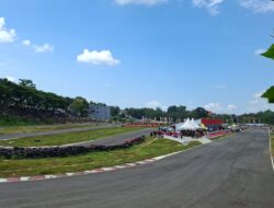 Gedoran Mesin dan Sejarah Baru, Sirkuit Magetan Resmi Bernama Suryo