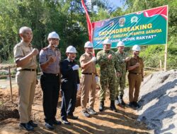 TNI Bangun Jembatan Perintis Garuda di Ponorogo, Warga Tak Perlu Lagi Muter-Muter