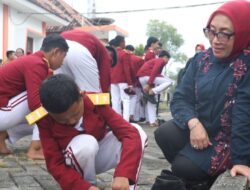 Menteri PPPA Arifah Fauzi ke Sekolah Rakyat Terintegrasi 5 Ponorogo
