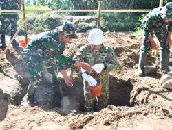 Ground Breaking Pembangunan Jembatan