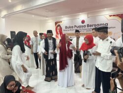 Momentum Ramadan, DPC PDI Perjuangan Magetan Gelar Buka Bersama dan Santuni Anak Yatim, Penyandang Disabilitas serta Kaum Dhuafa