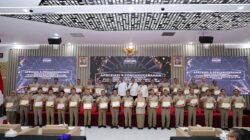 Komitmen Perbaikan Layanan, Satker Kementerian ATR/BPN Raih 1 Predikat WBBM dan 31 Predikat WTAB