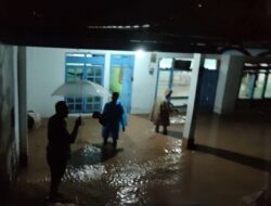 Hujan Lebat 3 Jam Sebabkan Banjir di Enam Lokasi Magetan