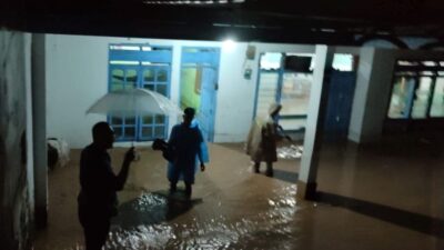 Hujan Lebat 3 Jam Sebabkan Banjir di Enam Lokasi Magetan