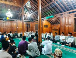 Masjid At-Taqwa Parang Jadi Titik Awal Safari Ramadan Pemkab Magetan